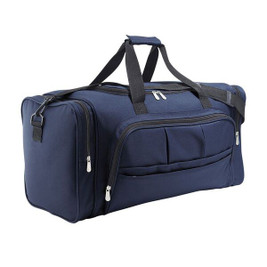 SOL'S 70900 - WEEK-END 600 D Polyester Multi Pocket Travel Bag