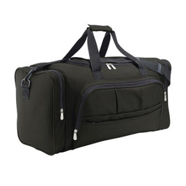 SOL'S 70900 - WEEK-END 600 D Polyester Multi Pocket Travel Bag