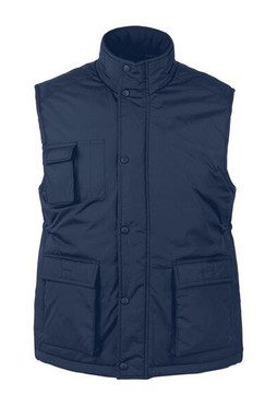 SOLS 59100 - WELLS Bodywarmer En Ripstop