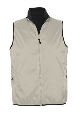 SOL'S 44001 - WINNER Unisex Contrasted Reversible Bodywarmer