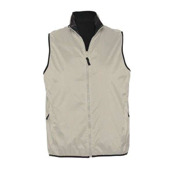 SOL'S 44001 - WINNER Unisex Contrasted Reversible Bodywarmer