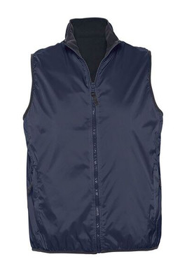 SOL'S 44001 - WINNER Unisex Contrasted Reversible Bodywarmer