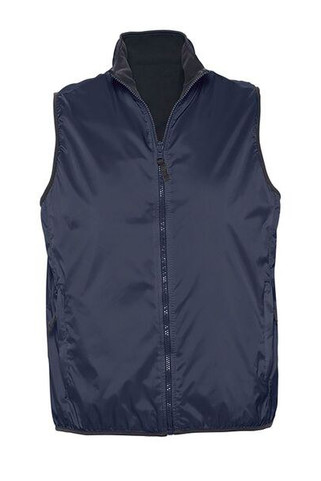 SOLS 44001 - Vesta reversibilă contrastantă unisex WINNER