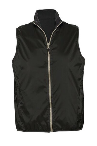 SOLS 44001 - WINNER Unisex Contrasted Reversible Bodywarmer