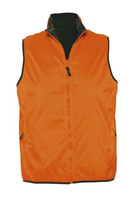 SOL'S 44001 - WINNER Unisex Omkeerbare Contrast Gekleurde Bodywarmer