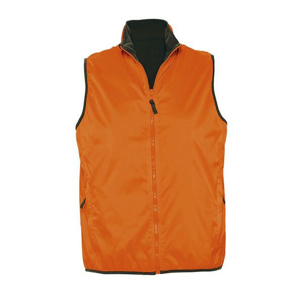 SOL'S 44001 - Unisex vendbar vinder bodywarmer