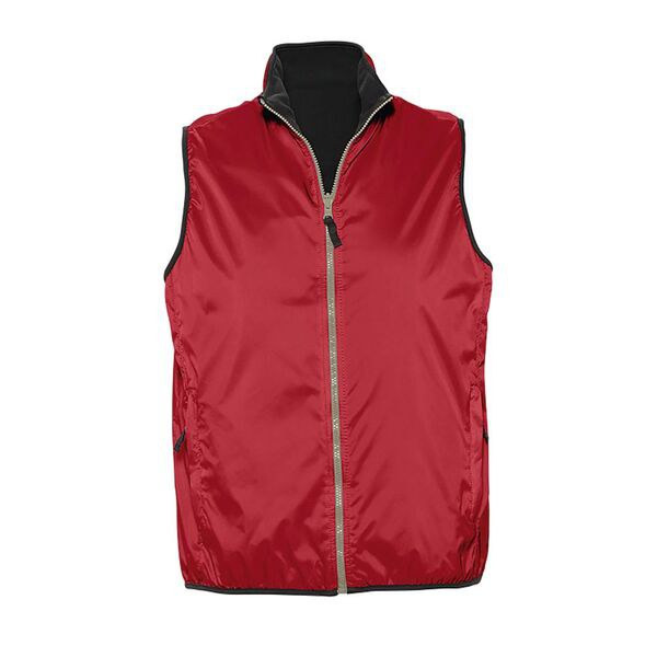 SOL'S 44001 - WINNER Unisex Contrasted Reversible Bodywarmer
