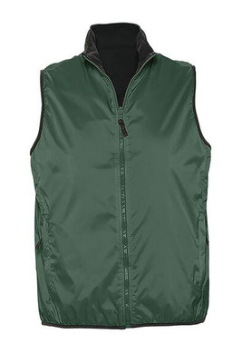 SOL'S 44001 - WINNER Unisex Contrasted Reversible Bodywarmer