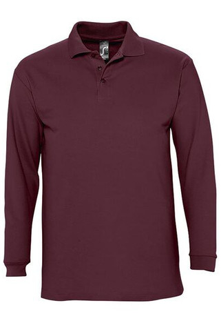SOLS 11353 - Mens Polo Shirt Winter II