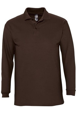 SOLS 11353 - WINTER II Polo Homme