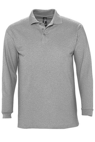 SOLS 11353 - WINTER II Polo Homme