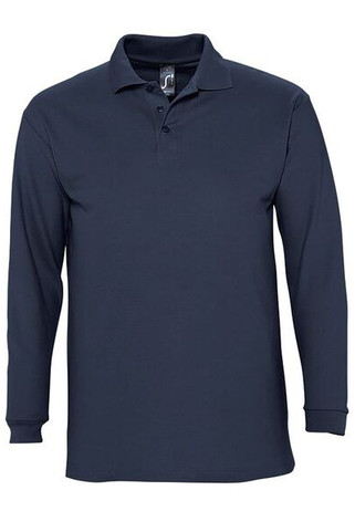 SOLS 11353 - Mens Polo Shirt Winter II