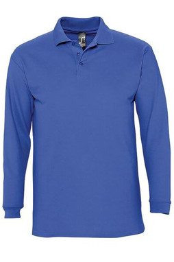 SOLS 11353 - Herre poloshirt Winter Ii