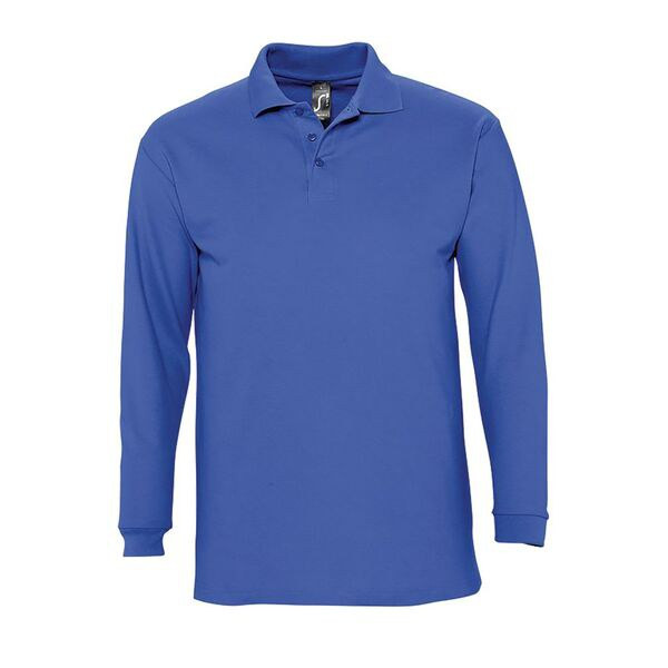 SOL'S 11353 - Herre poloshirt Winter Ii