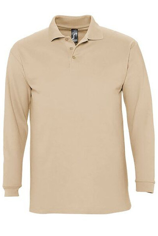 SOLS 11353 - WINTER II Ανδρικό Polo Μπλουζάκι