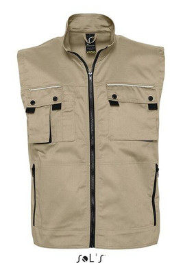 SOL'S 80500 - ZENITH PRO Workwear Bodywarmer