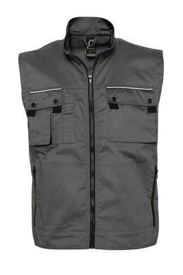 SOL'S 80500 - ZENITH PRO Workwear Bodywarmer