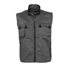 SOL'S 80500 - ZENITH PRO Workwear Bodywarmer