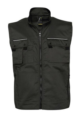 SOL'S 80500 - ZENITH PRO Workwear Bodywarmer