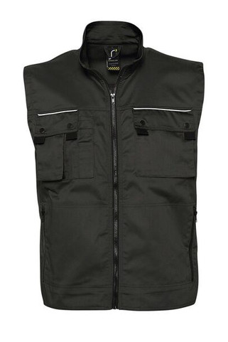 SOLS 80500 - Bodywarmer Workwear Zenith Pro