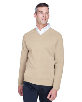 Devon & Jones D475 - Suéter de Algodón Ligero y Elegante