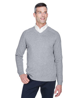 Devon & Jones D475 - Suéter de Algodón Ligero y Elegante