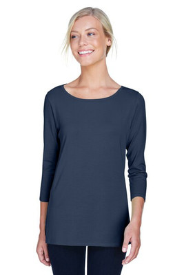 Devon & Jones DP192W - Perfect Fit Ladies Ballet Bracelet-Length Knit Top