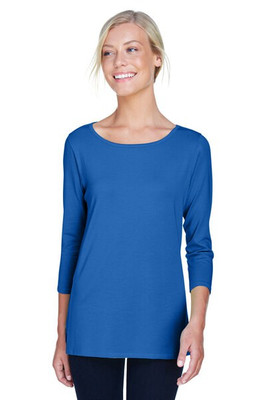 Devon & Jones DP192W - Perfect Fit Ladies Ballet Bracelet-Length Knit Top