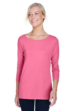 Devon & Jones DP192W - Perfect Fit Ladies Ballet Bracelet-Length Knit Top