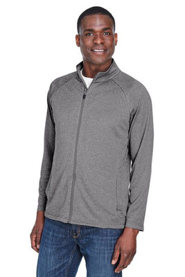 Devon & Jones DG420 - Men's Stretch Tech-Shell® Compass Full-Zip