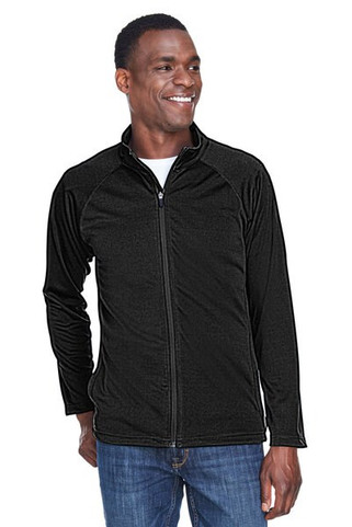 Devon & Jones DG420 - Mens Stretch Tech-Shell® Compass Full-Zip