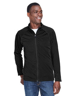 Devon & Jones DG420 - T-Shirt Compass Full-Zip en Tech-Shell® Stretch