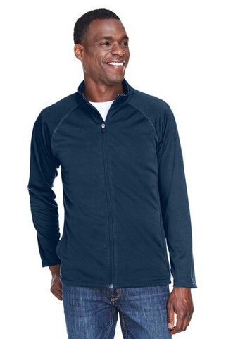 Devon & Jones DG420 - Mens Stretch Tech-Shell® Compass Full-Zip