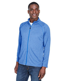 Devon & Jones DG420 - Men's Stretch Tech-Shell® Compass Full-Zip