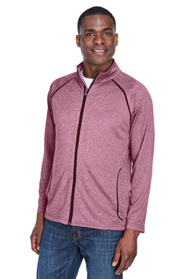 Devon & Jones DG420 - Men's Stretch Tech-Shell® Compass Full-Zip