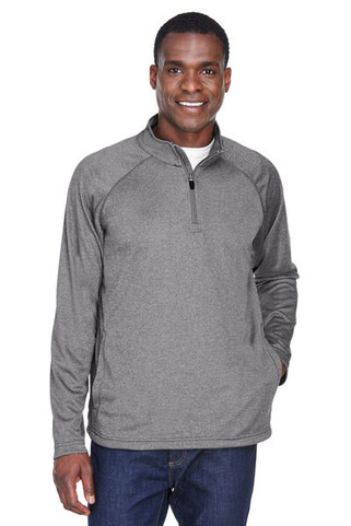Devon & Jones DG440 - Mens Stretch Tech-Shell® Compass Quarter-Zip