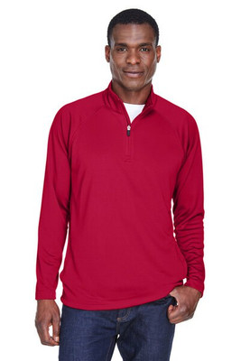 Devon & Jones DG440 - Men's Stretch Tech-Shell® Compass Quarter-Zip