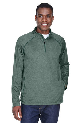 Devon & Jones DG440 - Men's Stretch Tech-Shell® Compass Quarter-Zip