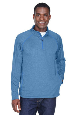 Devon & Jones DG440 - Chemise à carreaux Compass en Tech-Shell® extensible