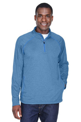 Devon & Jones DG440 - Chemise à carreaux Compass en Tech-Shell® extensible