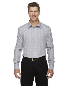 Devon & Jones DG520 - Men's Crown Collection Glen Plaid