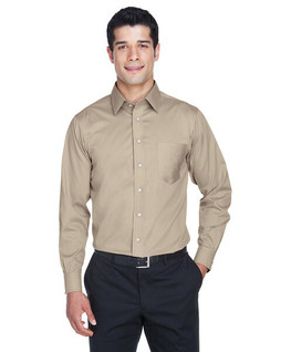 Devon & Jones DG530 - T-Shirt Sergé solide et extensible de la collection Crown