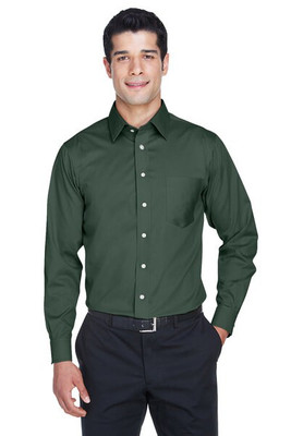 Devon & Jones DG530 - T-Shirt Sergé solide et extensible de la collection Crown