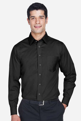 Devon & Jones DG530 - T-Shirt Sergé solide et extensible de la collection Crown