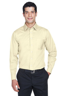 Devon & Jones DG530 - T-Shirt Sergé solide et extensible de la collection Crown