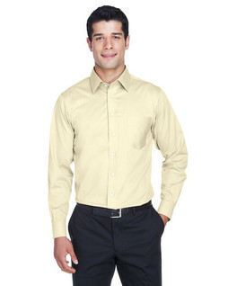 Devon & Jones DG530 - T-Shirt Sergé solide et extensible de la collection Crown