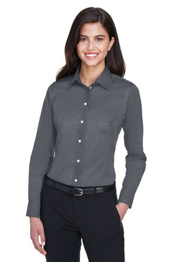 Devon & Jones DG530W - Collection Élégance Féminine Stretch Twill