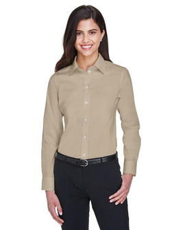 Devon & Jones DG530W - Collection Élégance Féminine Stretch Twill