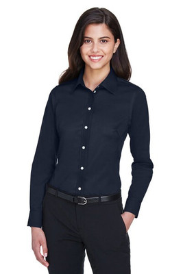 Devon & Jones DG530W - Collection Élégance Féminine Stretch Twill