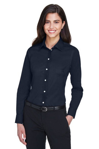 Devon & Jones DG530W - Collection Élégance Féminine Stretch Twill